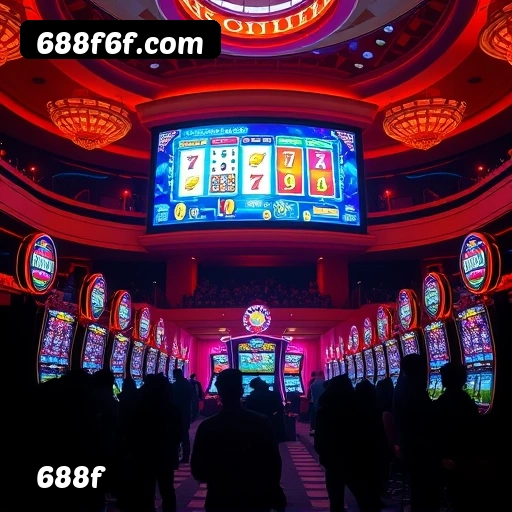 Roleta e blackjack 688f