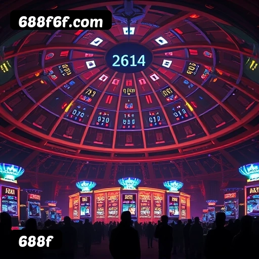 Cassino ao vivo 688f dealers